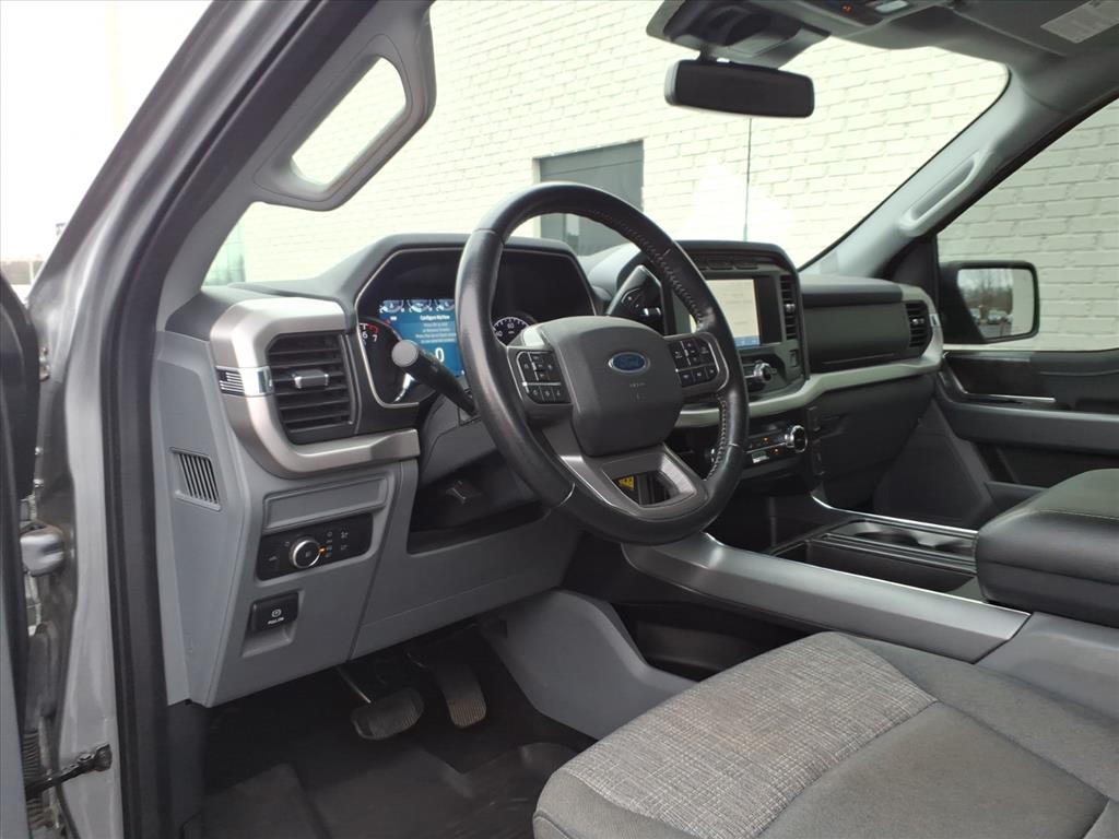 Ford F-150  2022