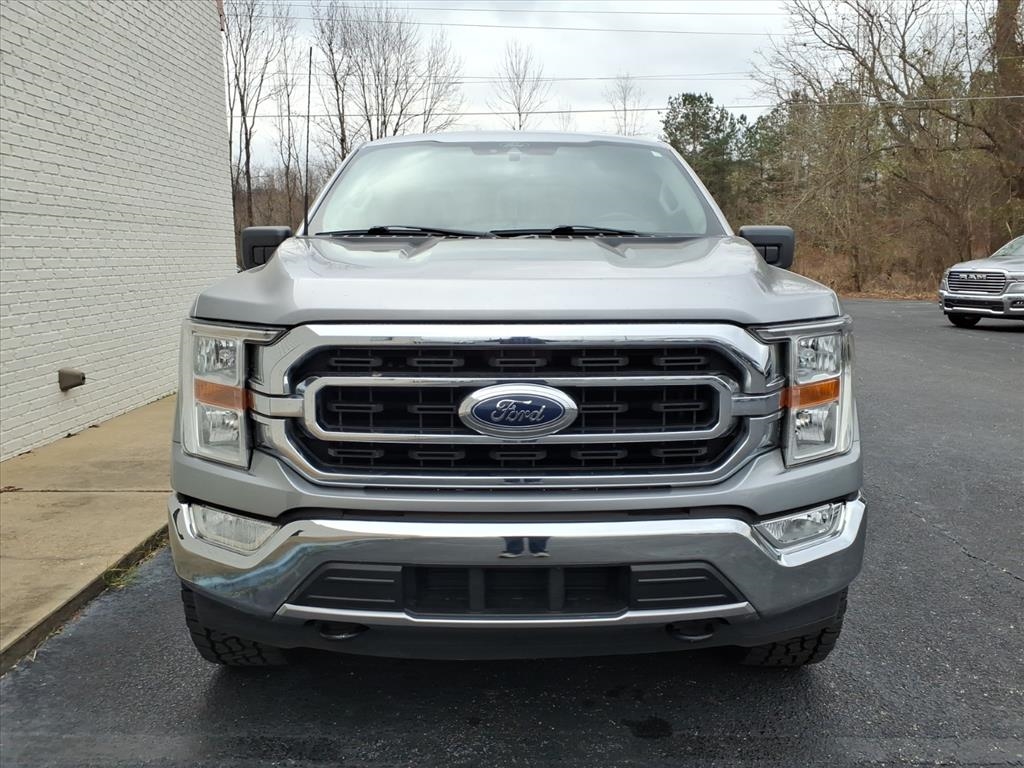 Ford F-150  2022