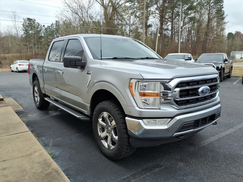 Ford F-150  2022