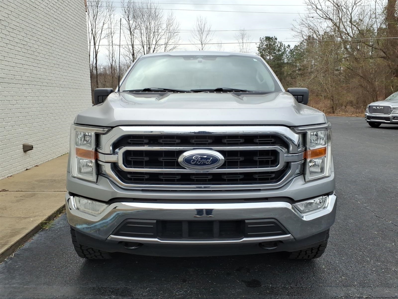 Ford F-150  2022