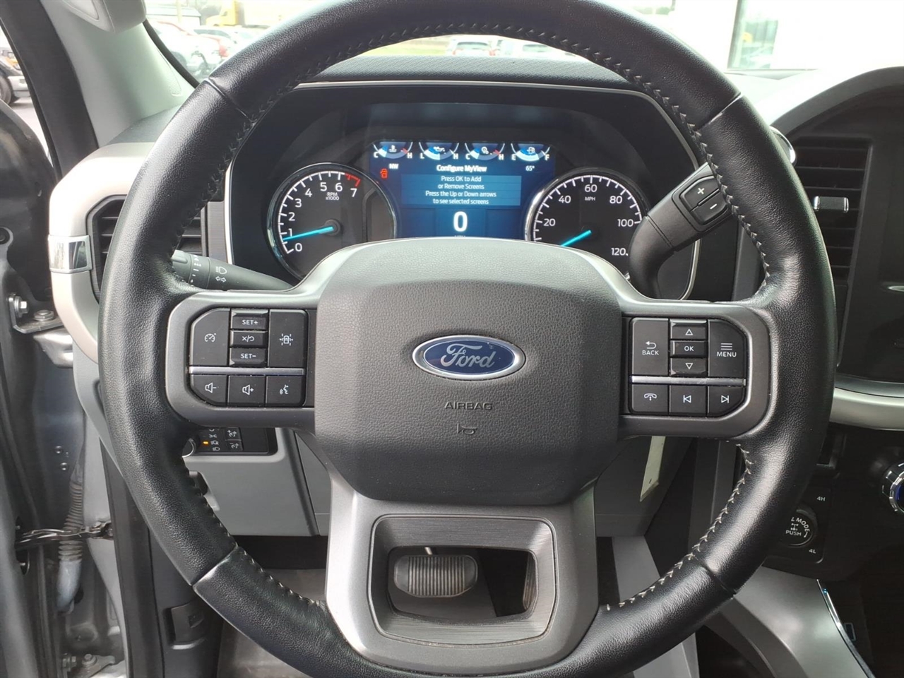 Ford F-150  2022