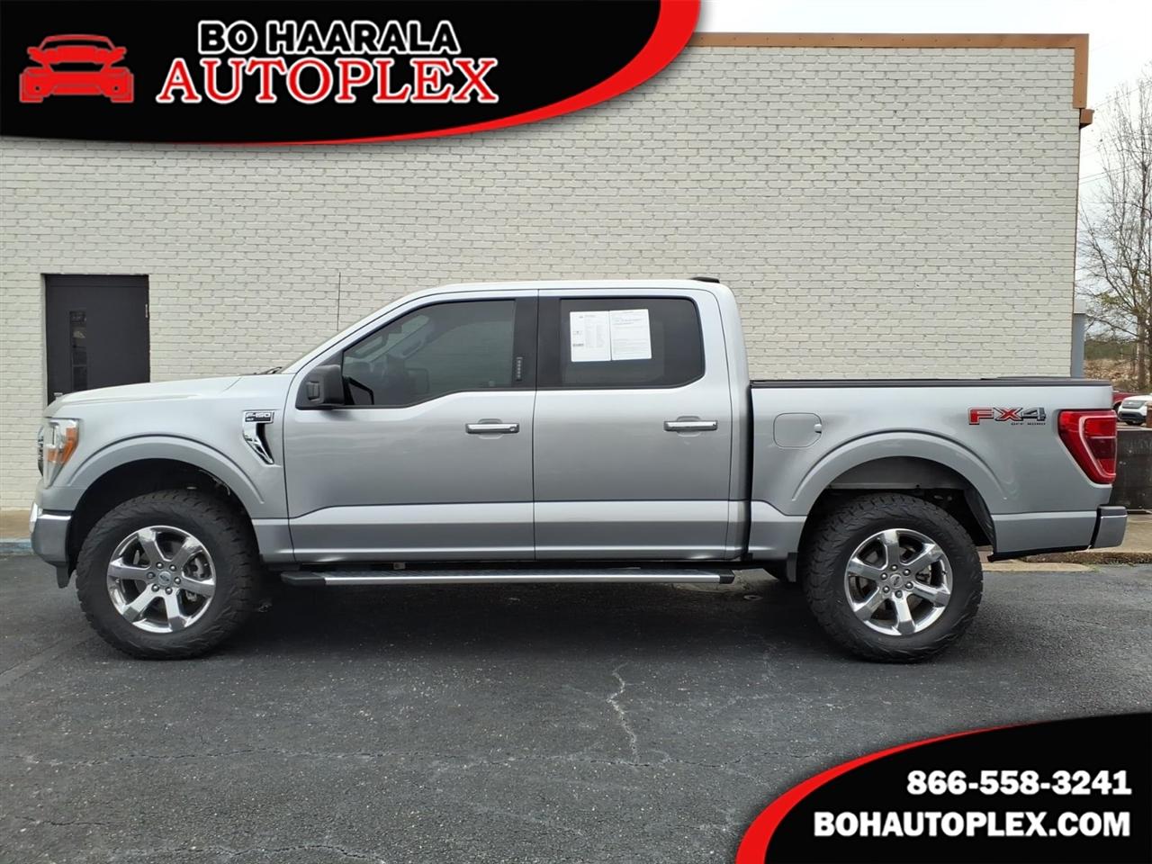 2022 Ford F-150 XLT 4wd