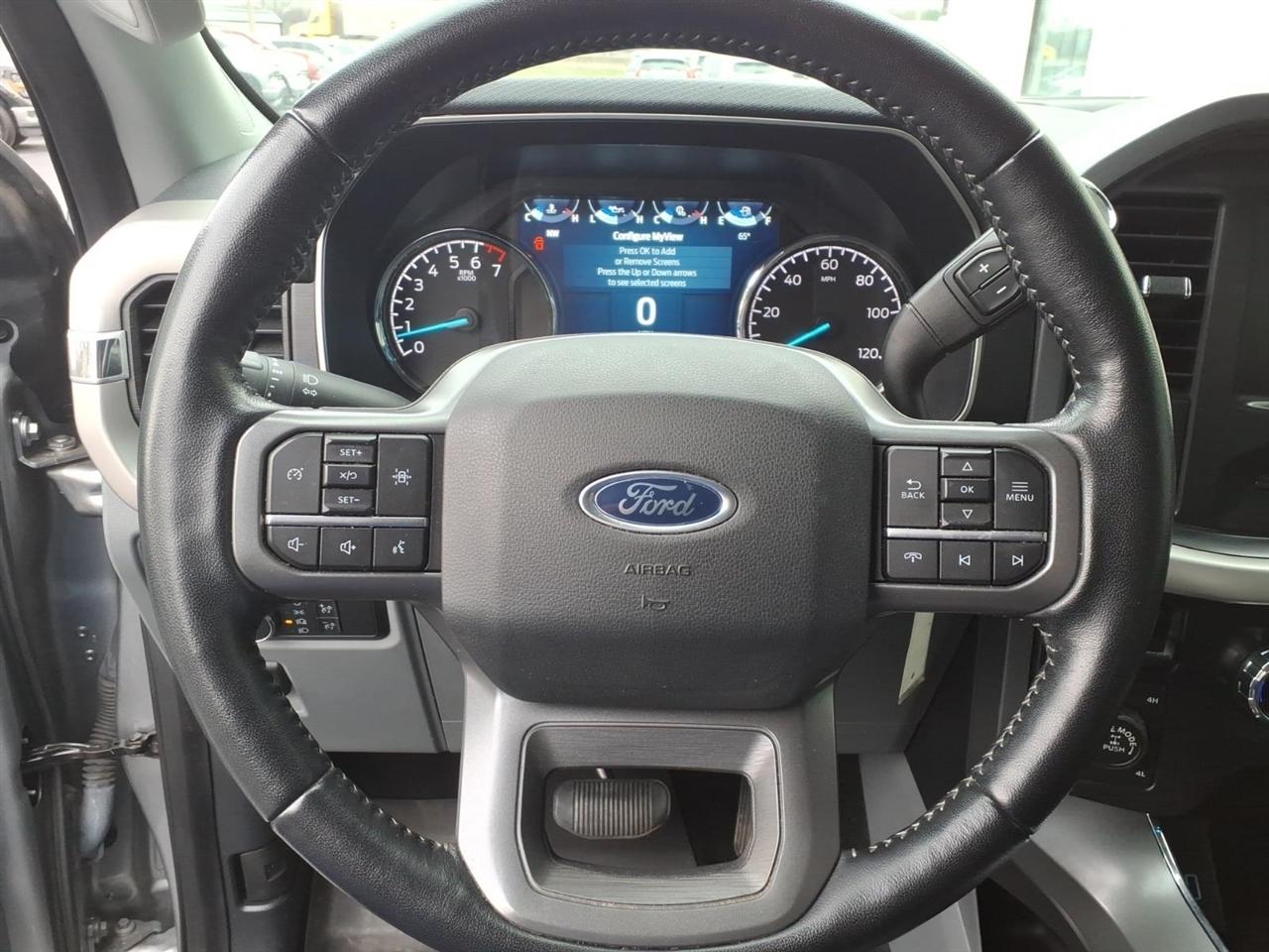 Ford F-150 XLT 4WD 2022