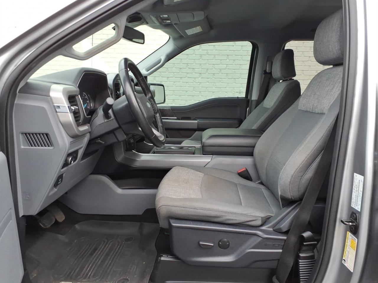 Ford F-150 XLT 4WD 2022