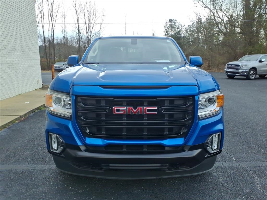 GMC Canyon  2022