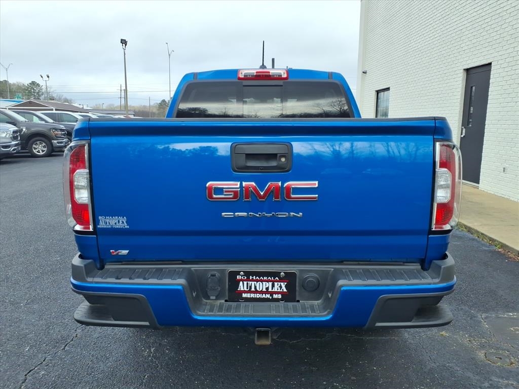 GMC Canyon  2022