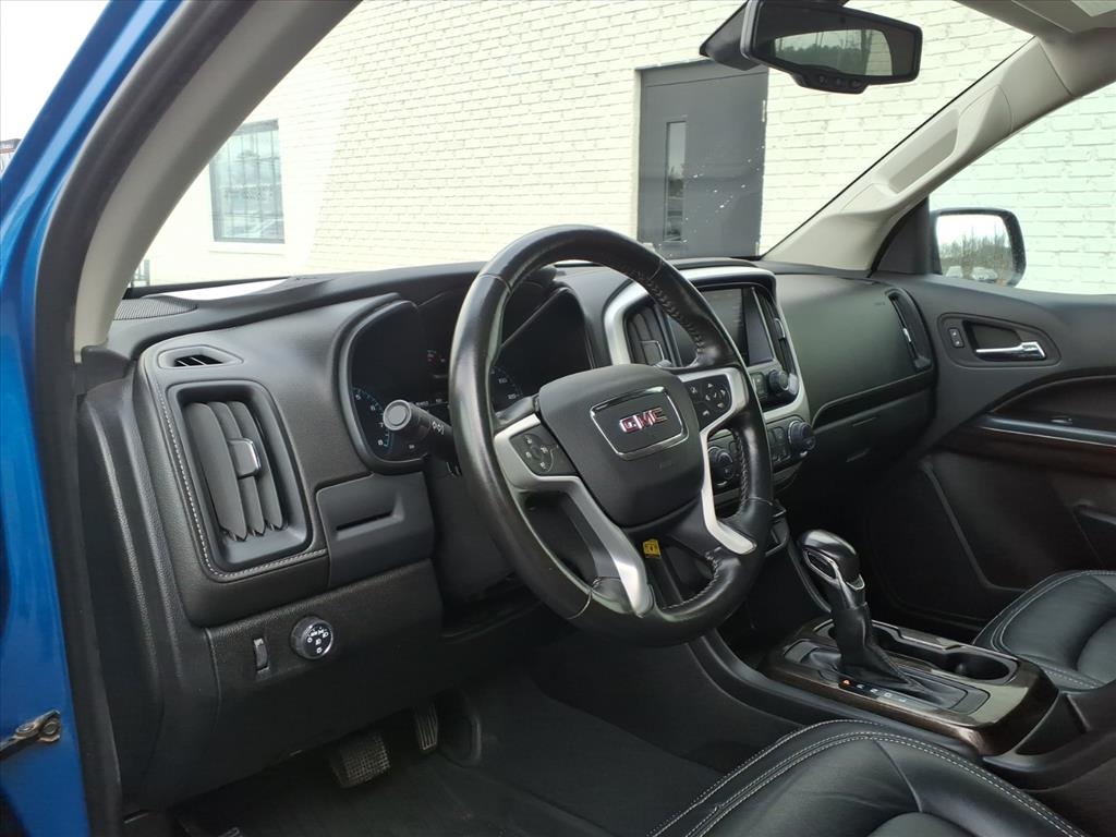 GMC Canyon  2022