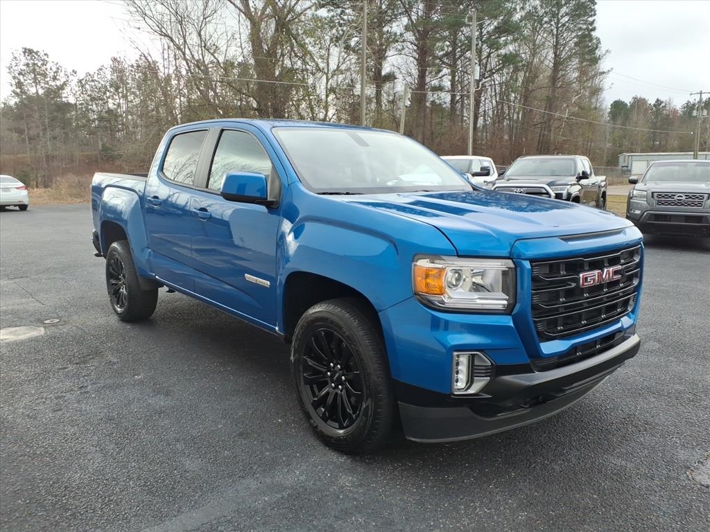 GMC Canyon  2022