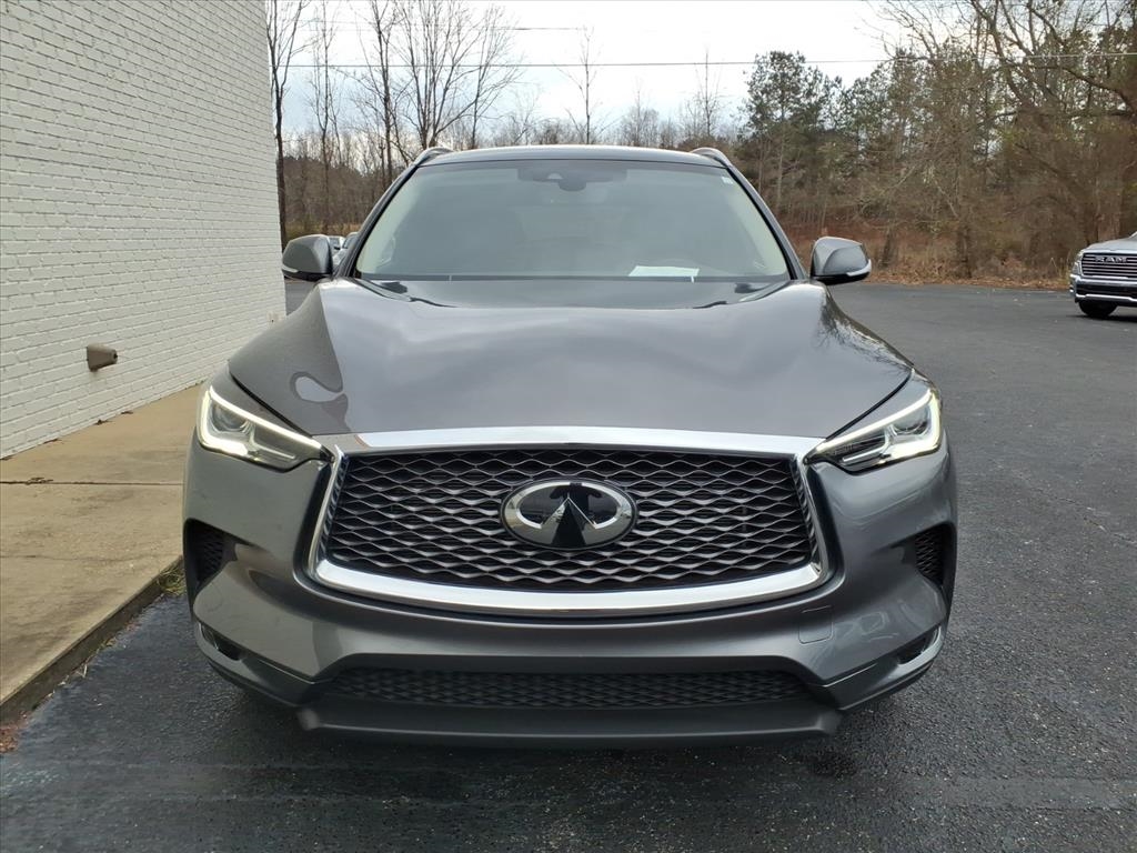 Infiniti QX50  2025