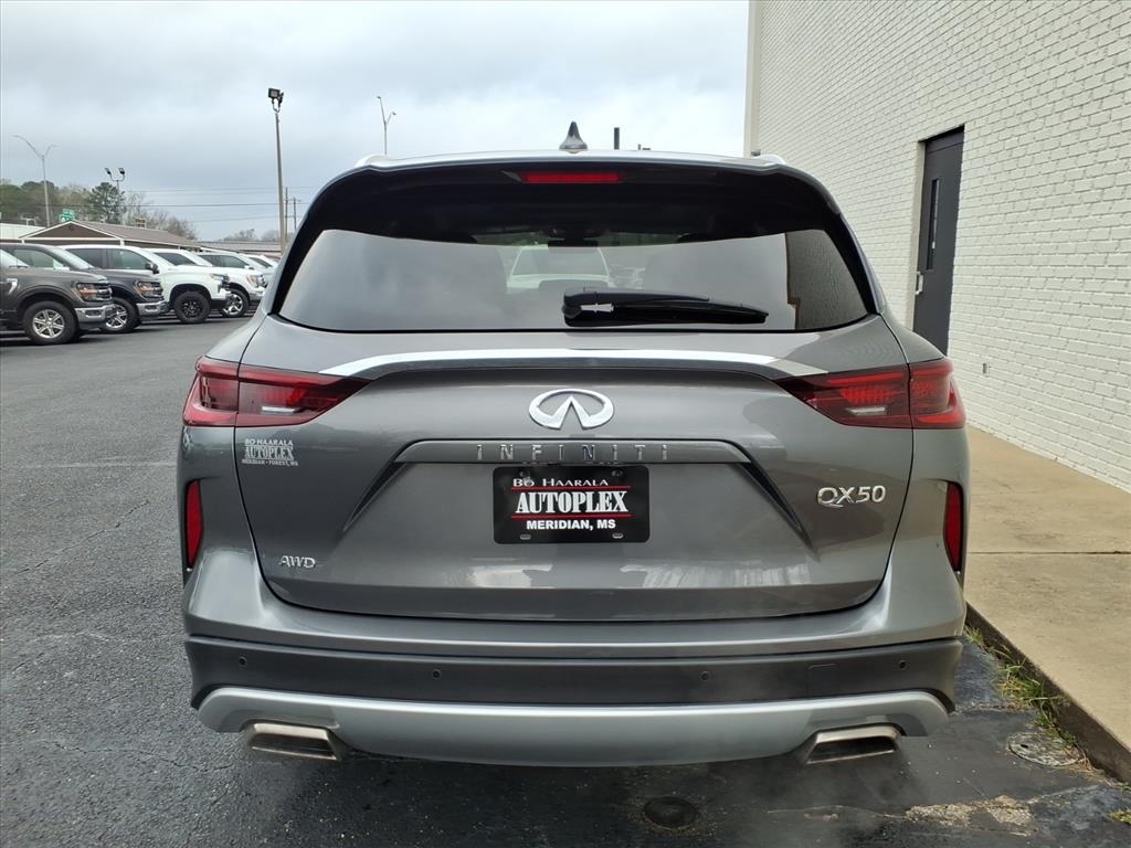 Infiniti QX50  2025
