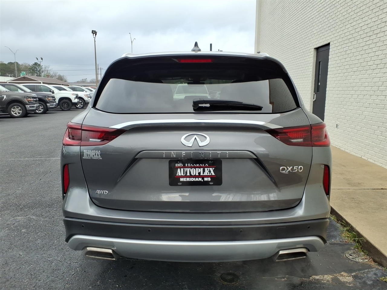Infiniti QX50  2025