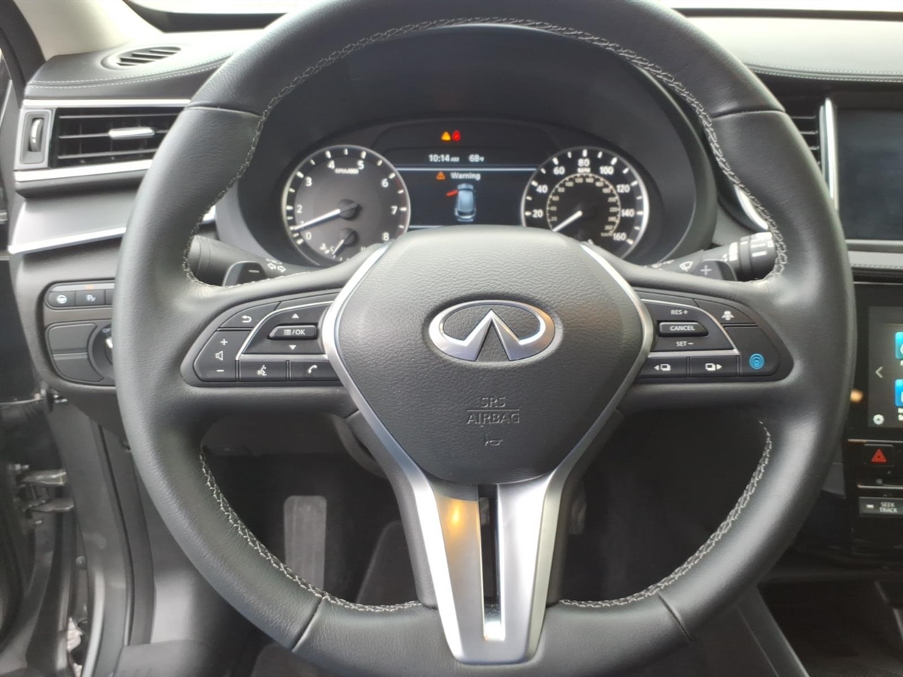 Infiniti QX50  2025