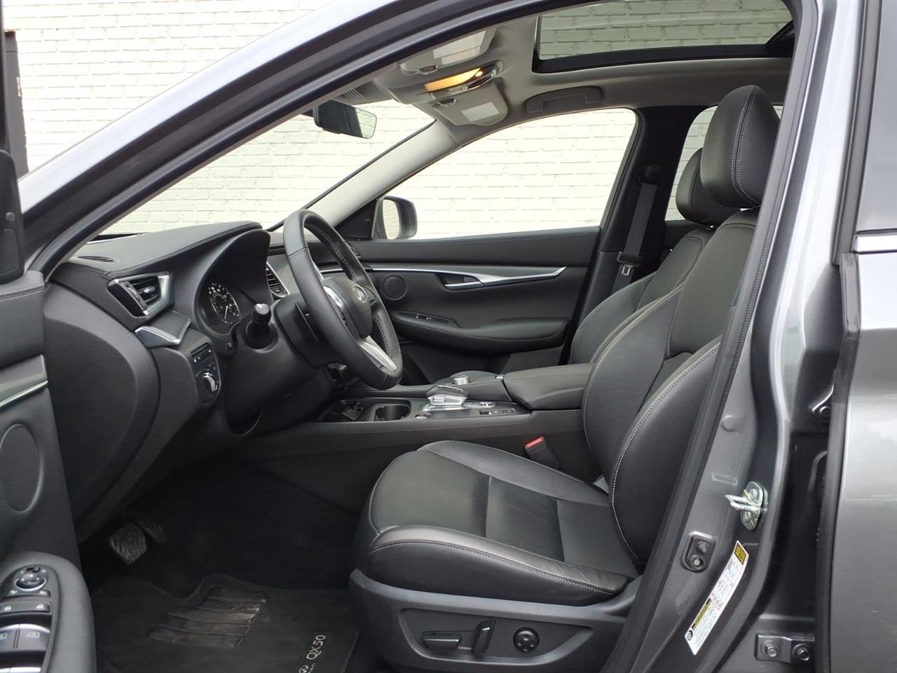 Infiniti QX50 LUXE AWD 2025