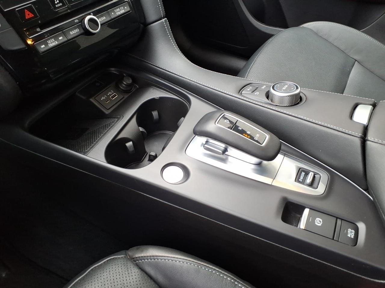 Infiniti QX50 LUXE AWD 2025