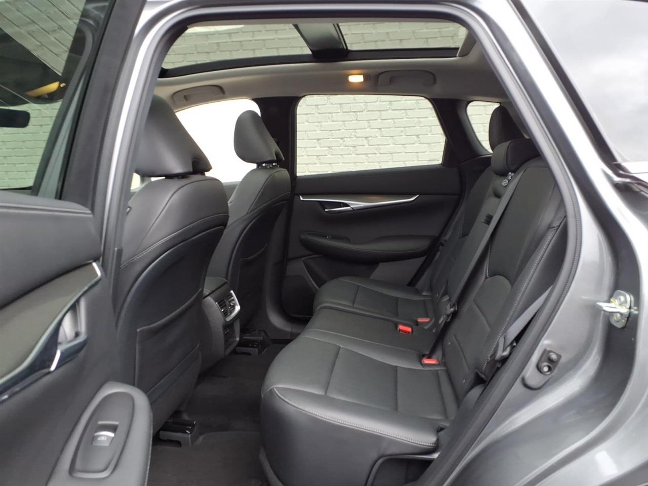 Infiniti QX50 LUXE AWD 2025