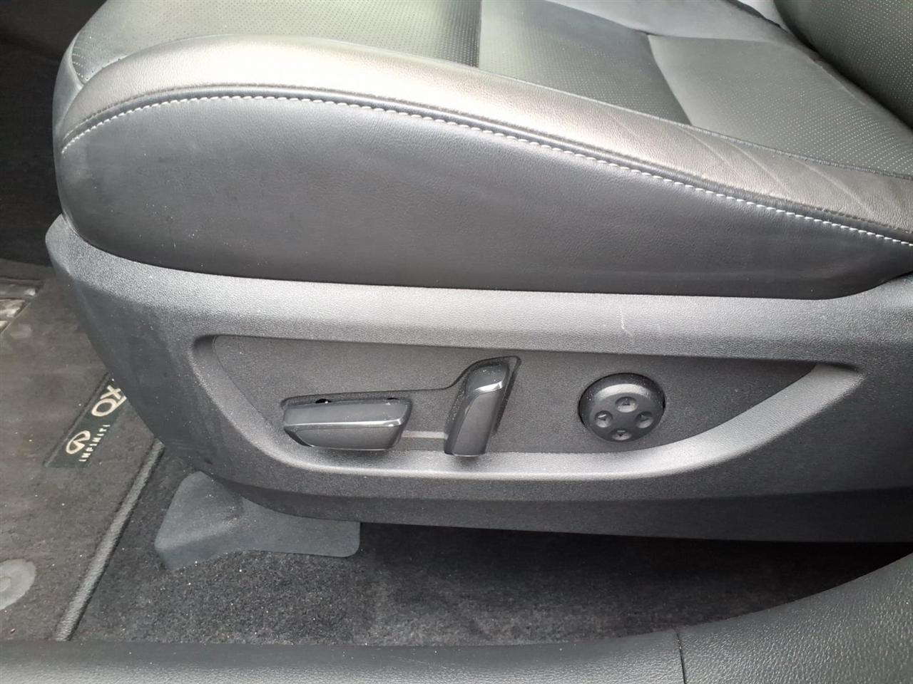 Infiniti QX50 LUXE AWD 2025