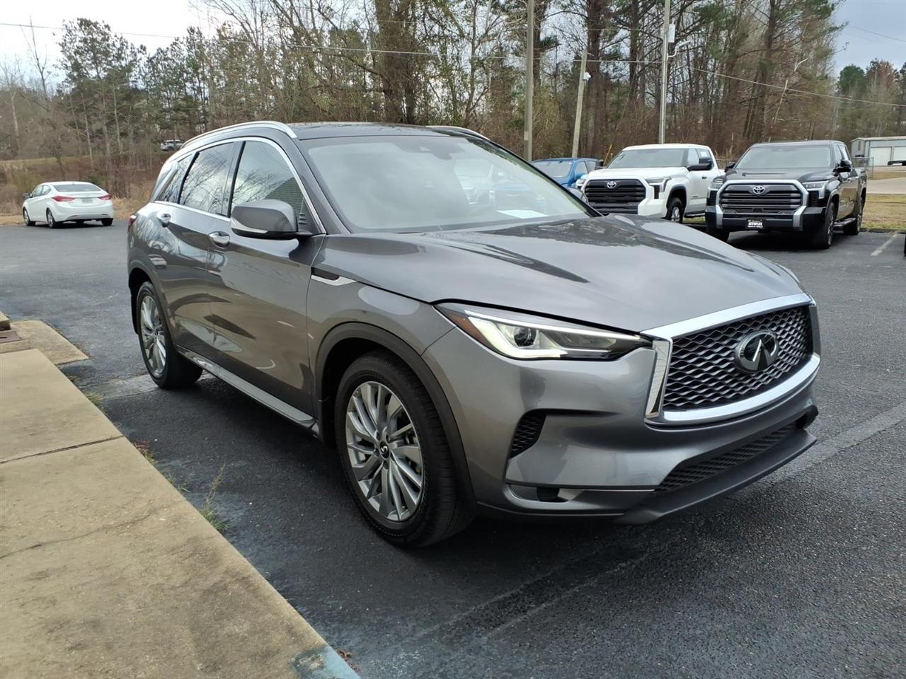 Infiniti QX50 LUXE AWD 2025