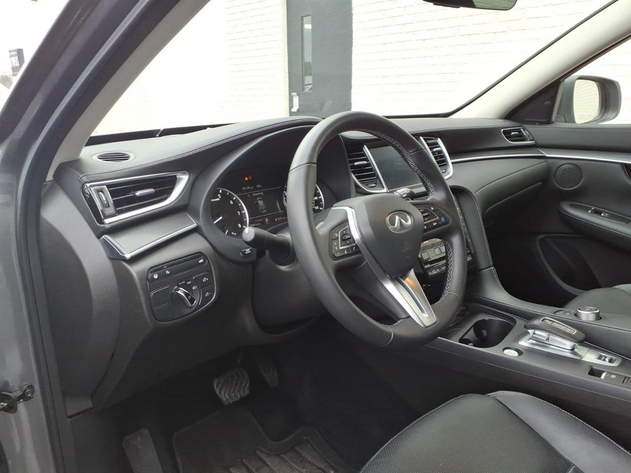 Infiniti QX50  2025