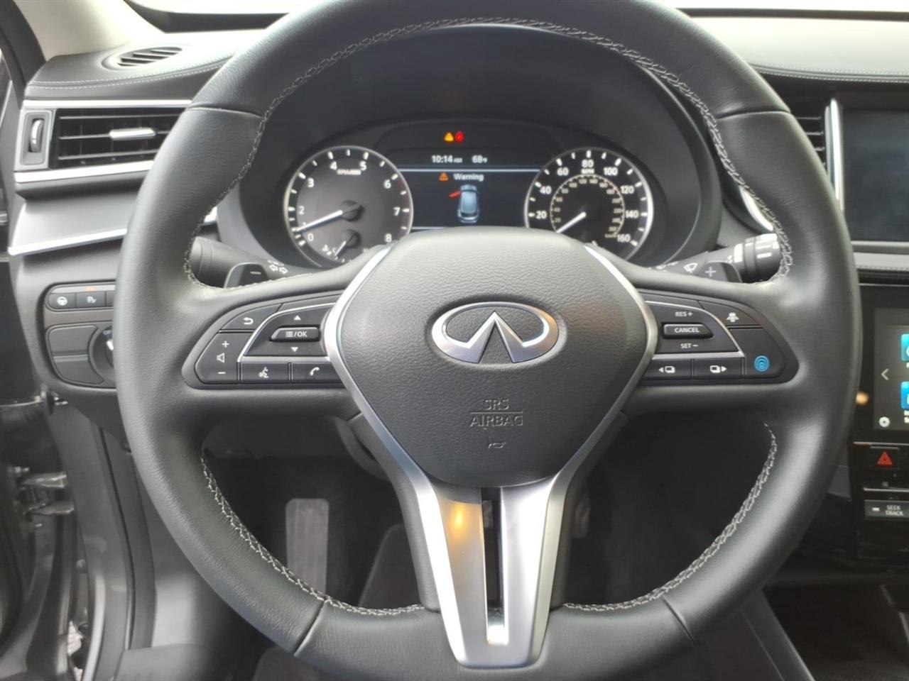 2025 INFINITI QX50 Luxe - Photo 8