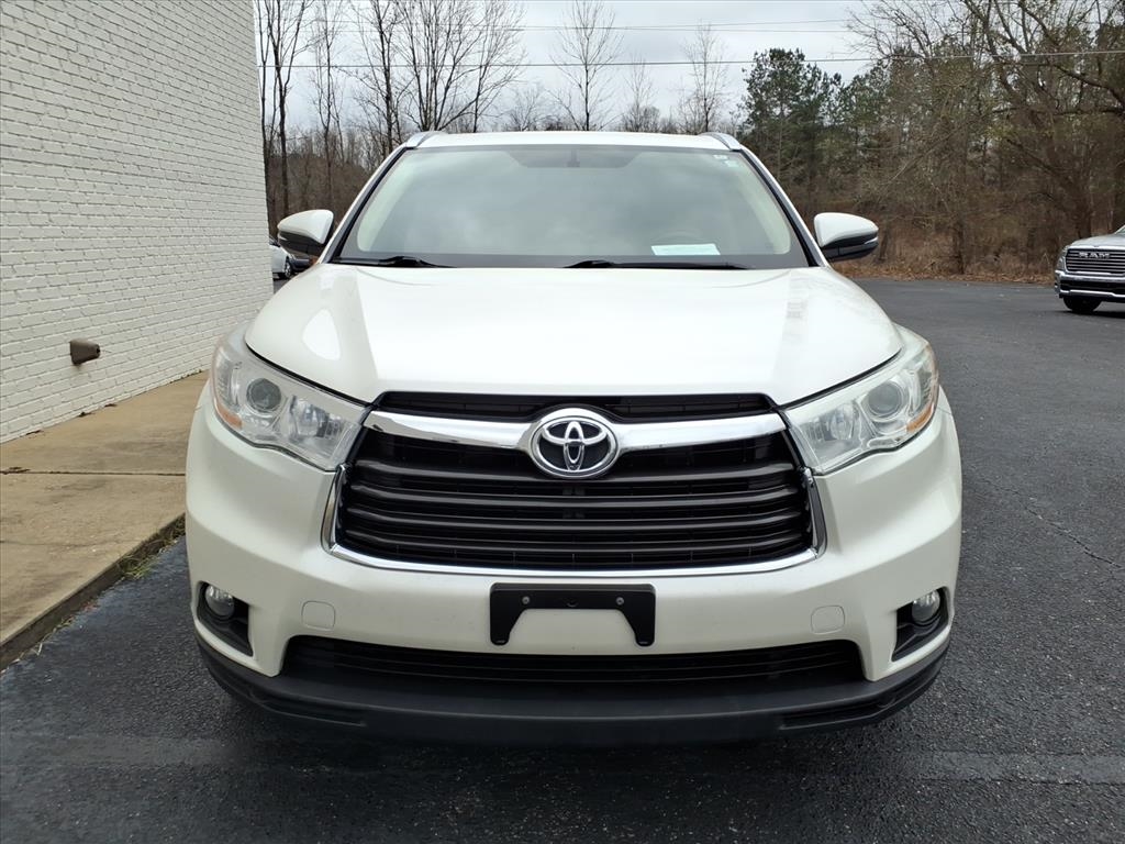 Toyota Highlander  2016