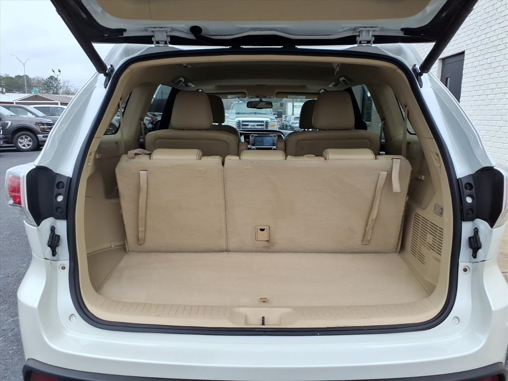 Toyota Highlander  2016