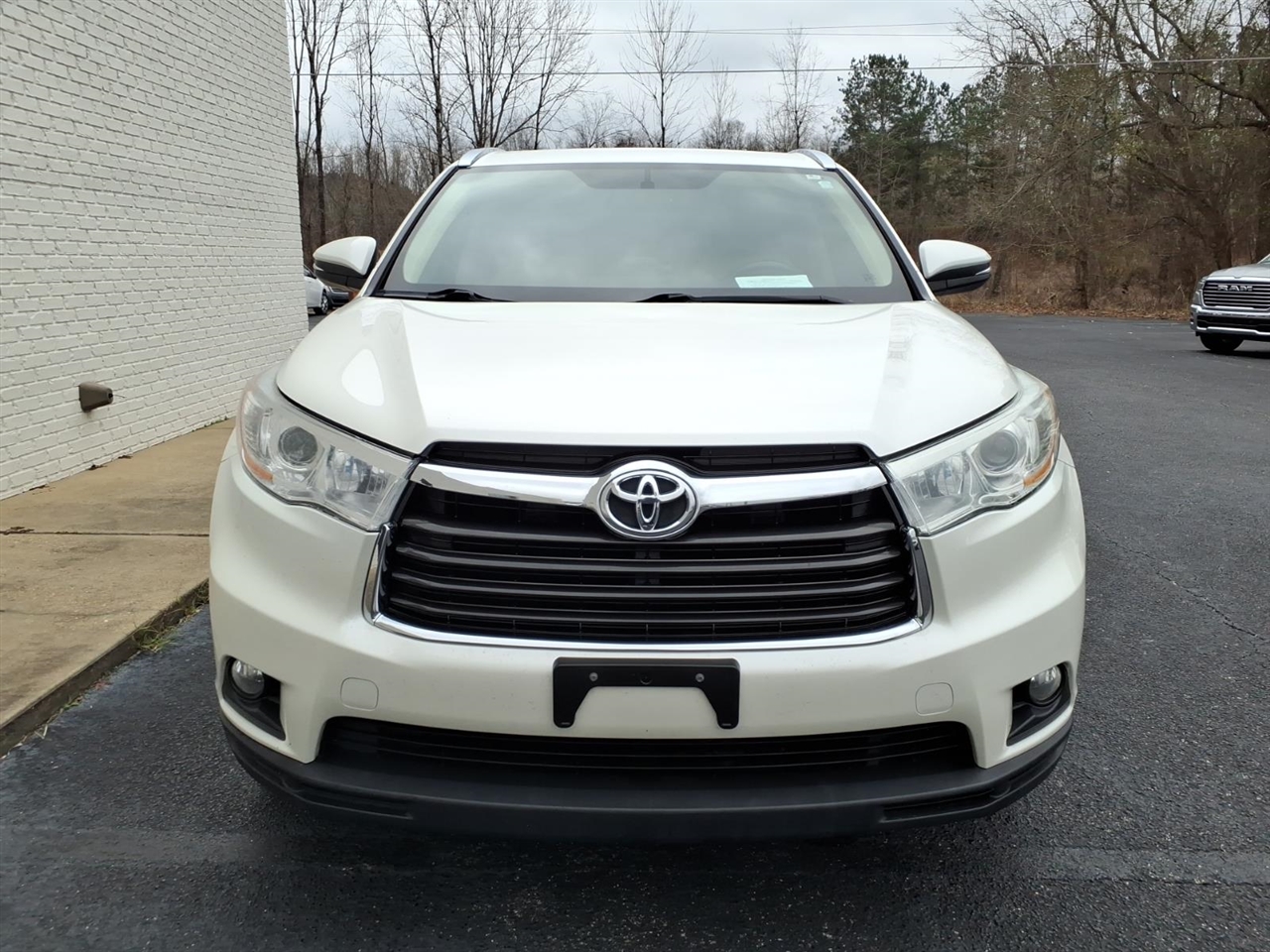 Toyota Highlander  2016
