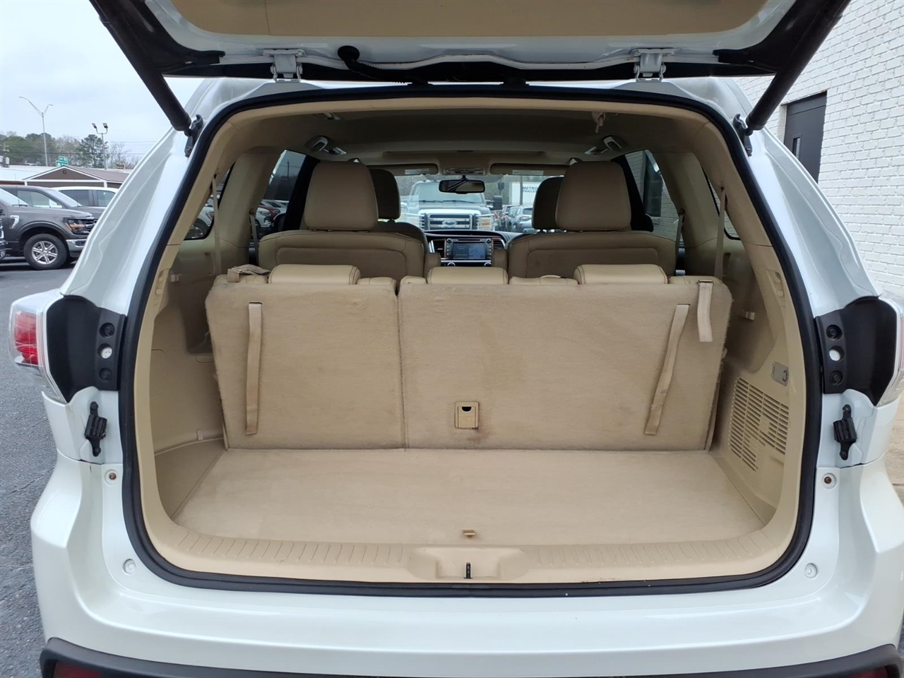 Toyota Highlander  2016