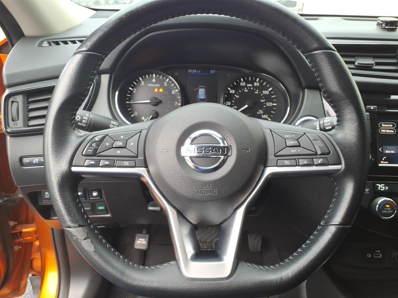 Nissan Rogue SV 2020