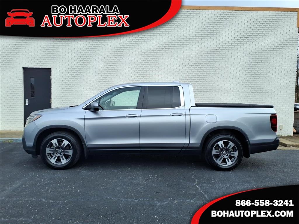 Honda Ridgeline  2019
