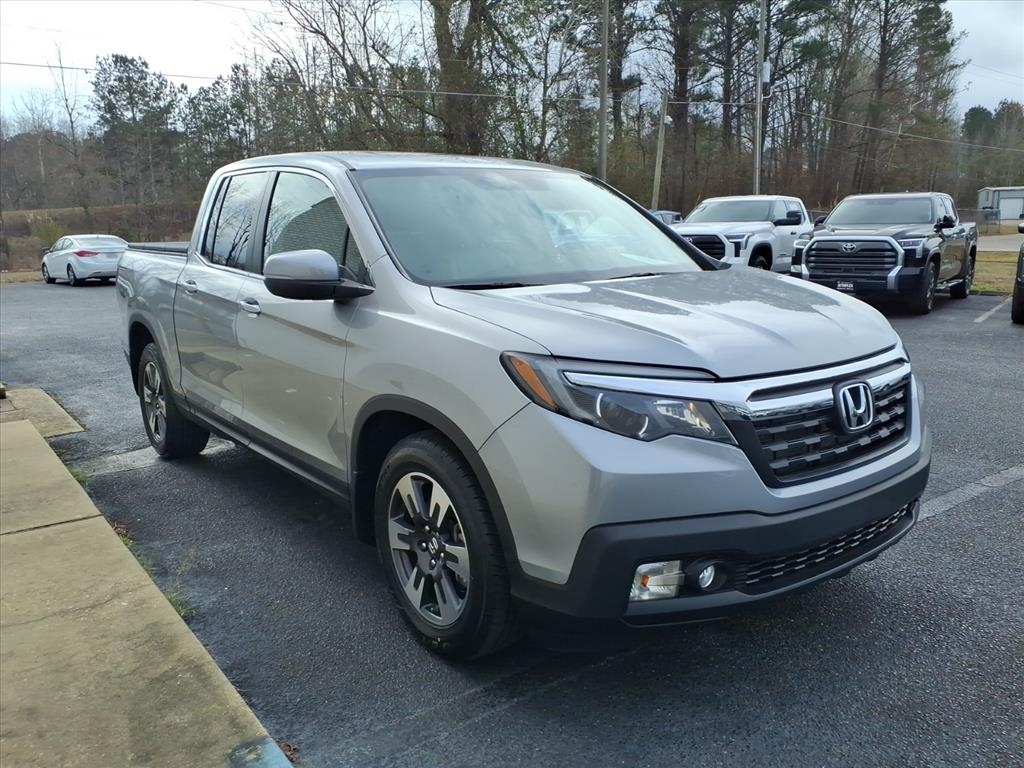 Honda Ridgeline  2019