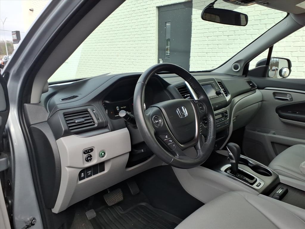 Honda Ridgeline  2019