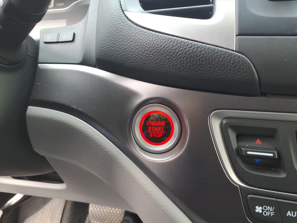 Honda Ridgeline  2019