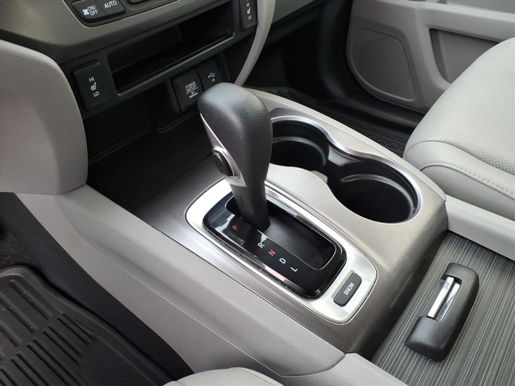 Honda Ridgeline  2019