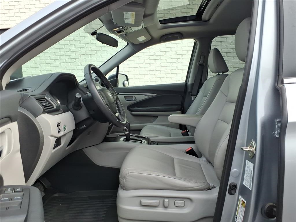 Honda Ridgeline  2019