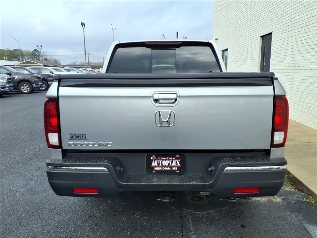 Honda Ridgeline  2019