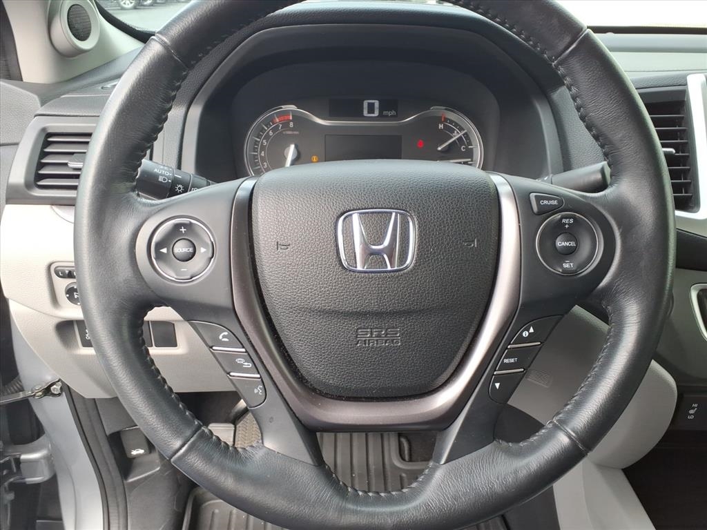 Honda Ridgeline  2019