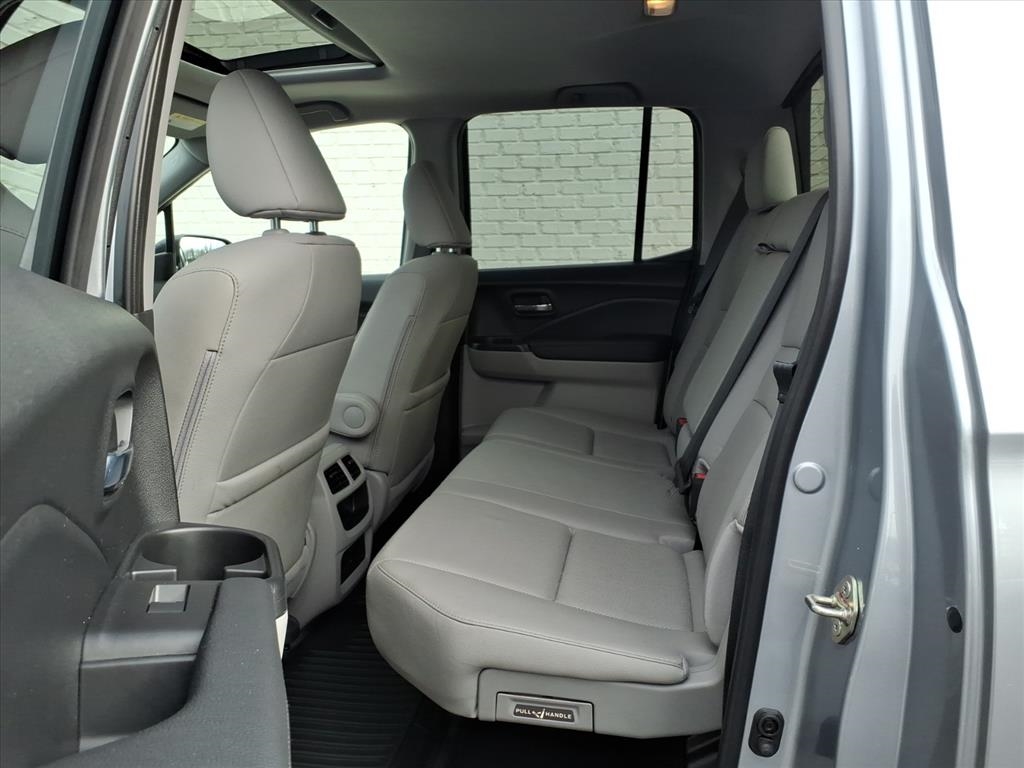 Honda Ridgeline  2019