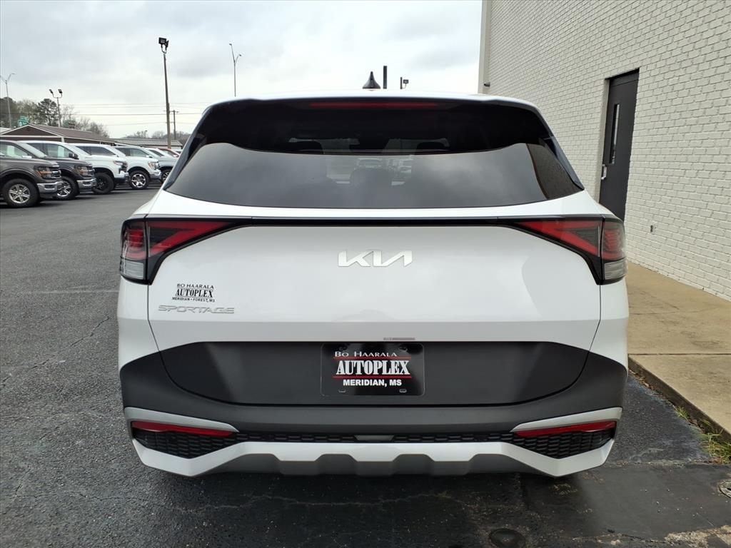 Kia Sportage  2024