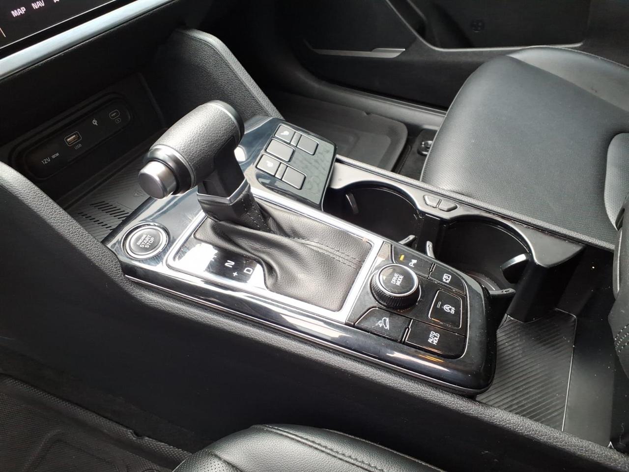 Kia Sportage EX FWD 2024