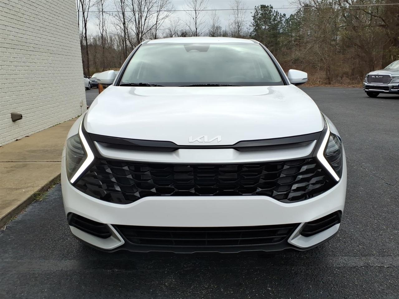 Kia Sportage EX FWD 2024