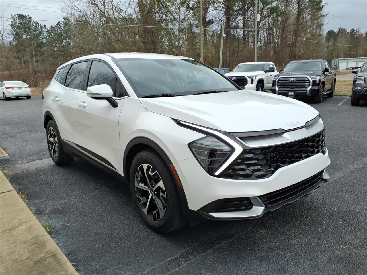 Kia Sportage EX FWD 2024