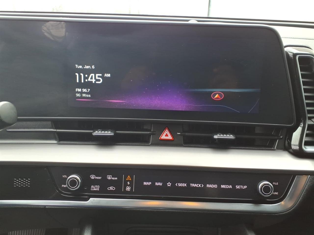 Kia Sportage EX FWD 2024