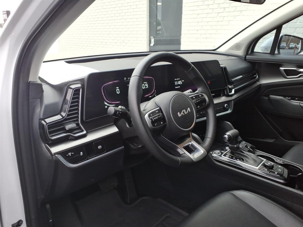 Kia Sportage EX FWD 2024