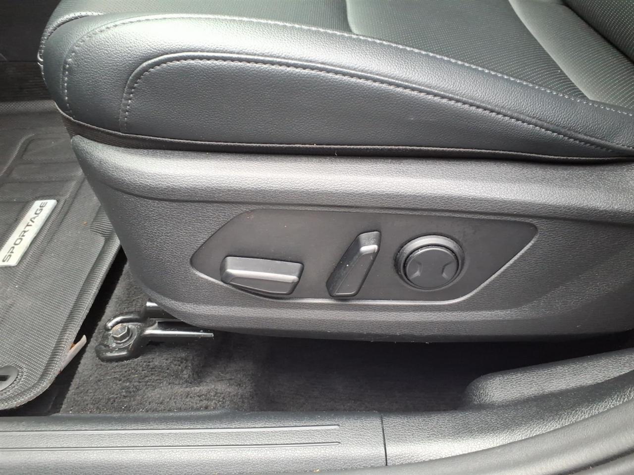 Kia Sportage EX FWD 2024