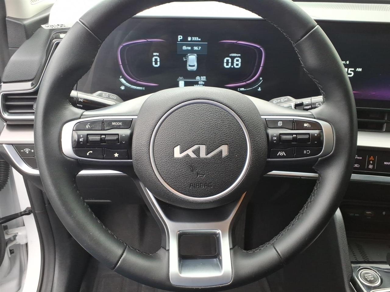 Kia Sportage EX FWD 2024