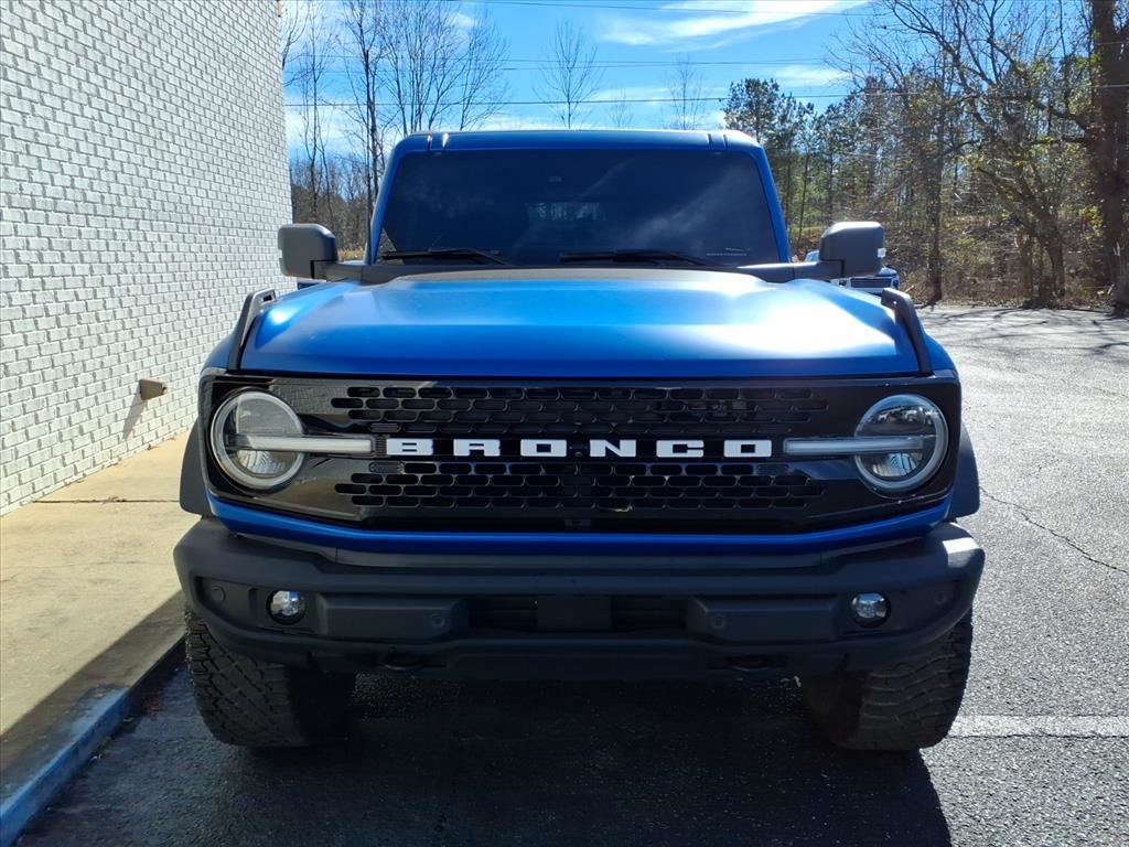 Ford Bronco  2022