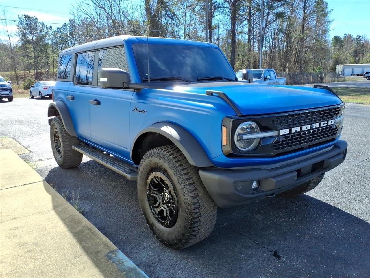 Ford Bronco  2022