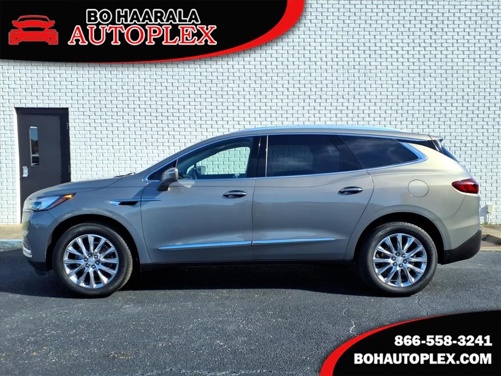 2018 Buick Enclave Premium
