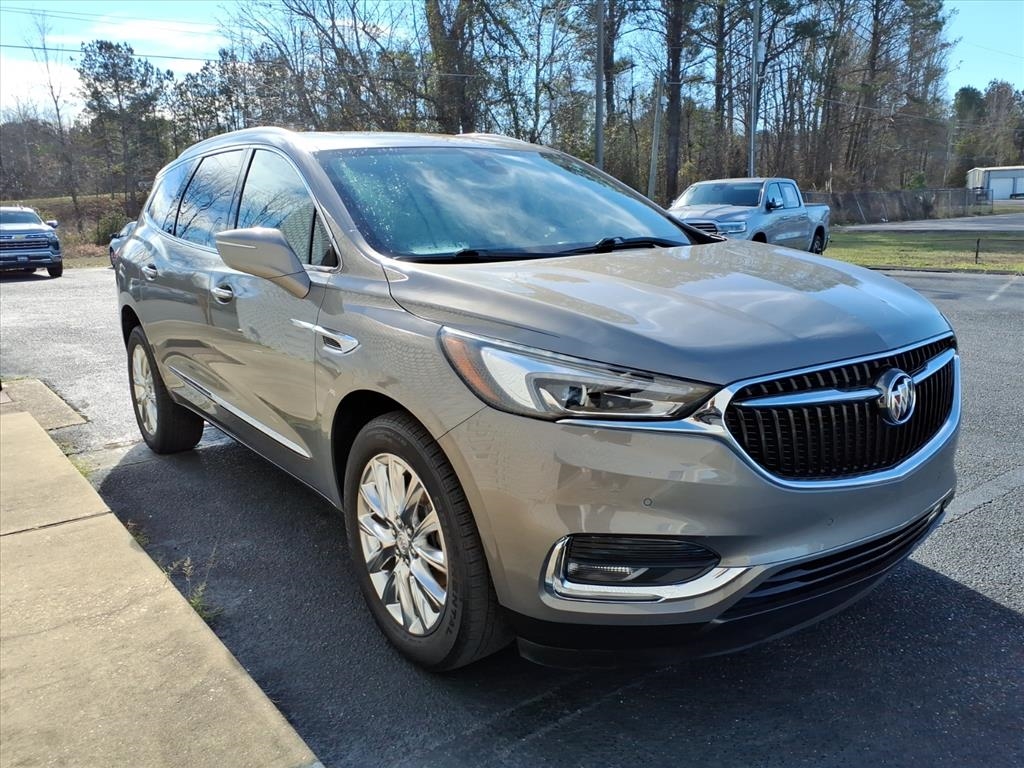 Buick Enclave  2018