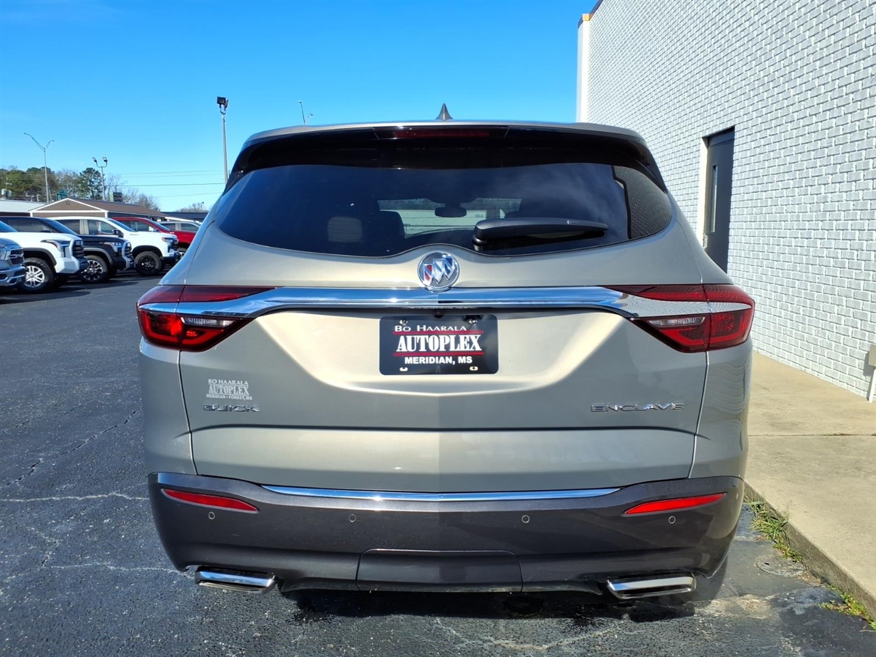 Buick Enclave Premium 2018